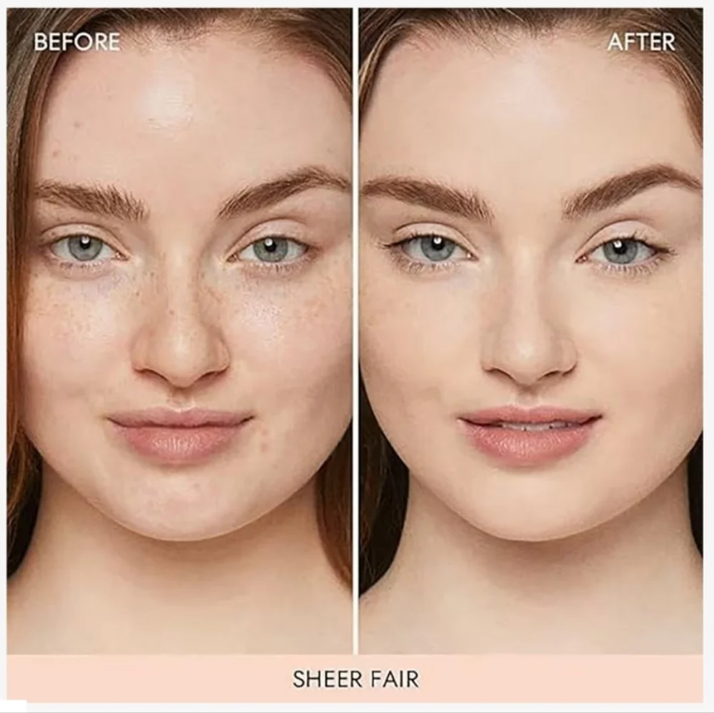🌺BareMinerals Sheer Fair Original Mineral Veil Pressed Setting Powder
